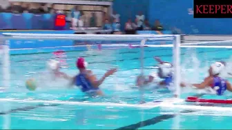 Brazil vs Cuba Waterpolo 2023 #4