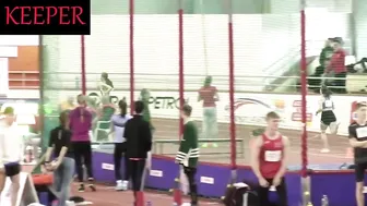 400 mts Slovak indoors #5