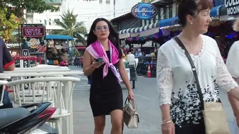 Pattaya Soi Buakhao Scenes