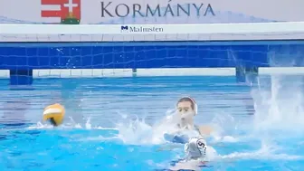 Italy vs Greece Waterpolo #4