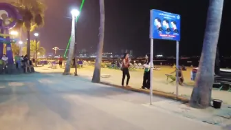 Pattaya, Beach Road Nightlife 1 November 2022. #2