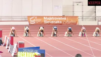 60 mts. Slovak indoors #2