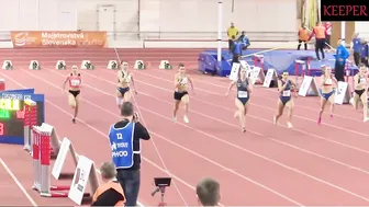 60 mts. Slovak indoors #3