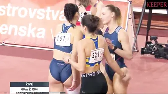 60 mts. Slovak indoors #5