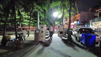 Pattaya,Beach Road Evening walk,29 November 2022. #3