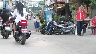 Pattaya Soi Buakhao Scenes #5