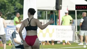 Chiara Smeraldo long jump 20204 #4