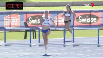 400 mts hurdles - Adelaide #5