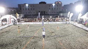 Tirana open beach volley 2023 #2