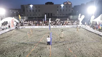 Tirana open beach volley 2023 #3