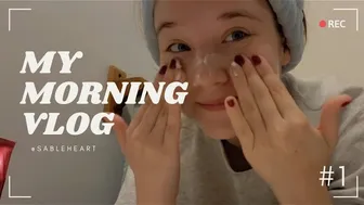 I went VIRAL on Instagram | Morning VLOG | little life update and chat