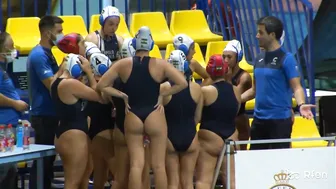 Brains vs Chiclana waterpolo #2