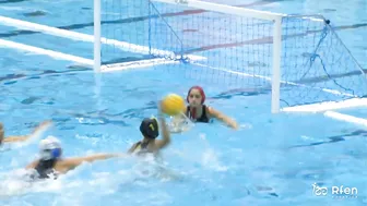 Brains vs Chiclana waterpolo #4