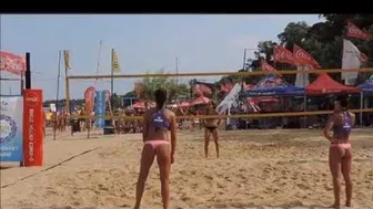 beach volley Rosario 2018 #1