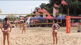 beach volley Rosario 2018 #2