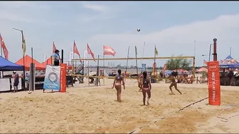 beach volley Rosario 2018 #4