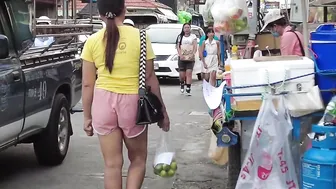 Pattaya Soi Buakhao and Beach Road Scenes #3