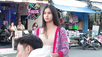 Pattaya Soi Buakhao and Beach Road Scenes 20 Dec 2022 #4