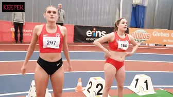 60mts hurdles Chemnitz #2