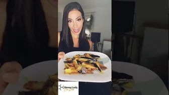 Como Cocinar Berenjenas fritas son como Papas fritas Saludables! ????How To Cook Fried EggPlant????