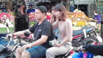 Pattaya Soi Buakhao Scenes #2