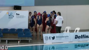 Hungary vs Greece waterpolo timeouts #3