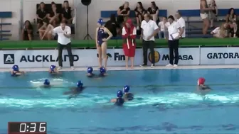 Hungary vs Greece waterpolo timeouts #4