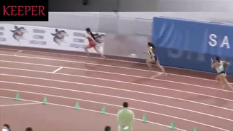 200 mts Indoors #2