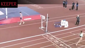 200 mts Indoors #4