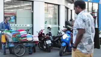 Pattaya Soi Buakhao and beach road scenes today #3