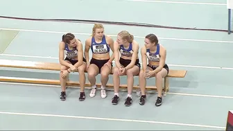 4x200 Leipzig indoor #2