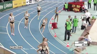 4x200 Leipzig indoor #3