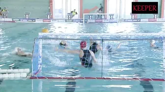 SIS Rome vs Orizzonte Catania waterpolo match #4