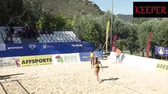 Castro/Pinheiro vs Maia/Maia - beach volley #2