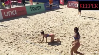 Castro/Pinheiro vs Maia/Maia - beach volley #3