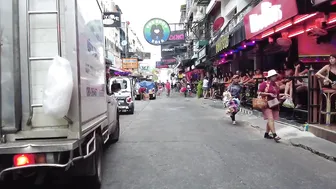 Amazing Thailand Soi Buakhao and Beach Road #4