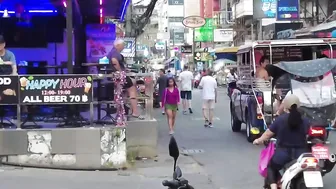 pattaya soi Buakhao Scenes #5