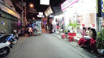 Pattaya Nightlife,Soi 7,Soi 8 and Beach Road Bars,18 November 2022 #3