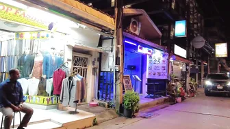 Pattaya Nightlife,Soi 7,Soi 8 and Beach Road Bars,18 November 2022 #4