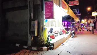 Pattaya Nightlife,Soi 7,Soi 8 and Beach Road Bars,18 November 2022 #5