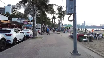 Pattaya,Beach Road Scenes,3 December 2022 #3