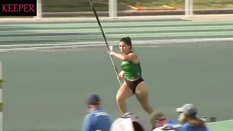 Lola Cortina - Pole Vault #2