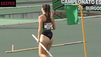 Lola Cortina - Pole Vault #3