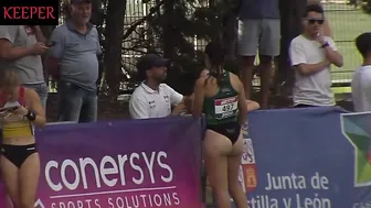 Lola Cortina - Pole Vault #4