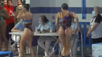 Sabadell Synchro Swimming 2021