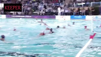 Olympiacos vs Mataro waterpolo semifinals #4