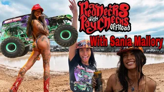 Rednecks with paychecks BIKINI CONTEST with Sania Mallory