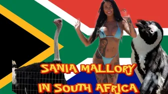 AFRICA CONTENT CREATOR TRIP with Sania Mallory