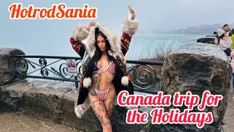 Canadian tour with HotrodSania