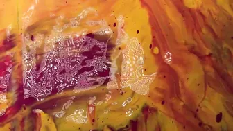 Orange Paint #2